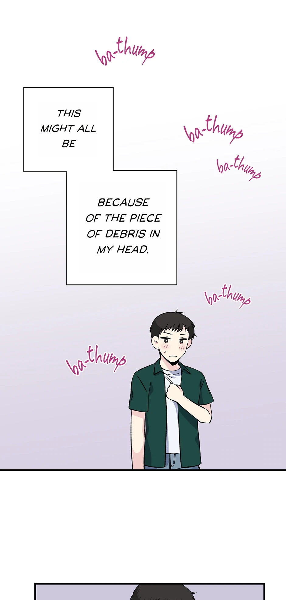 Lips (Mature) [Official] - 25. What's Wrong with Me? manhwa