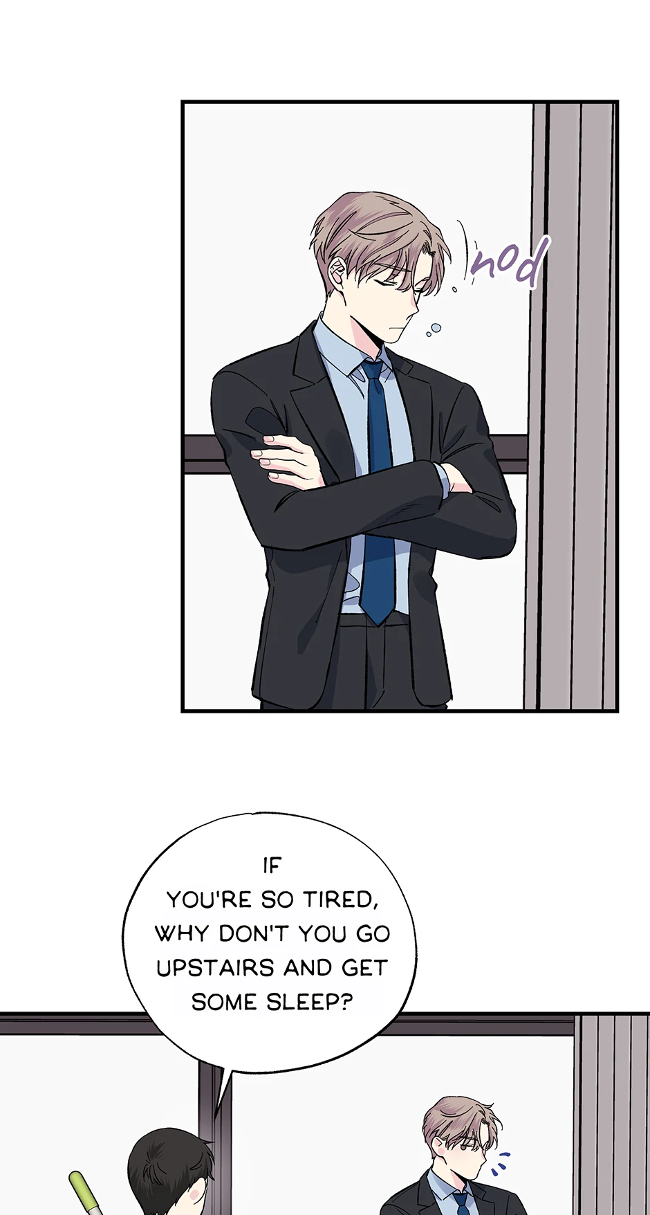 Lips (Mature) [Official] - 25. What's Wrong with Me? manhwa