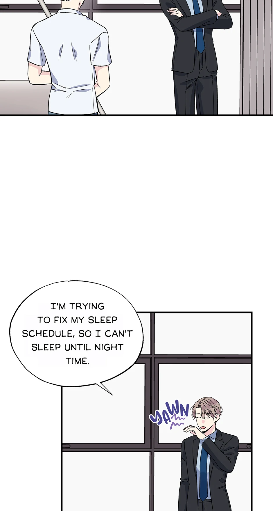 Lips (Mature) [Official] - 25. What's Wrong with Me? manhwa