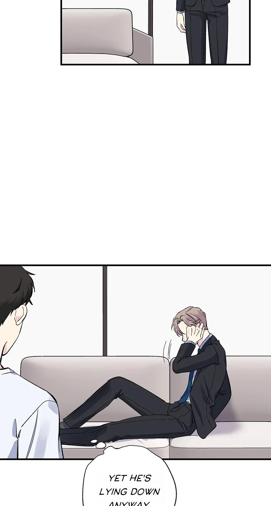 Lips (Mature) [Official] - 25. What's Wrong with Me? manhwa
