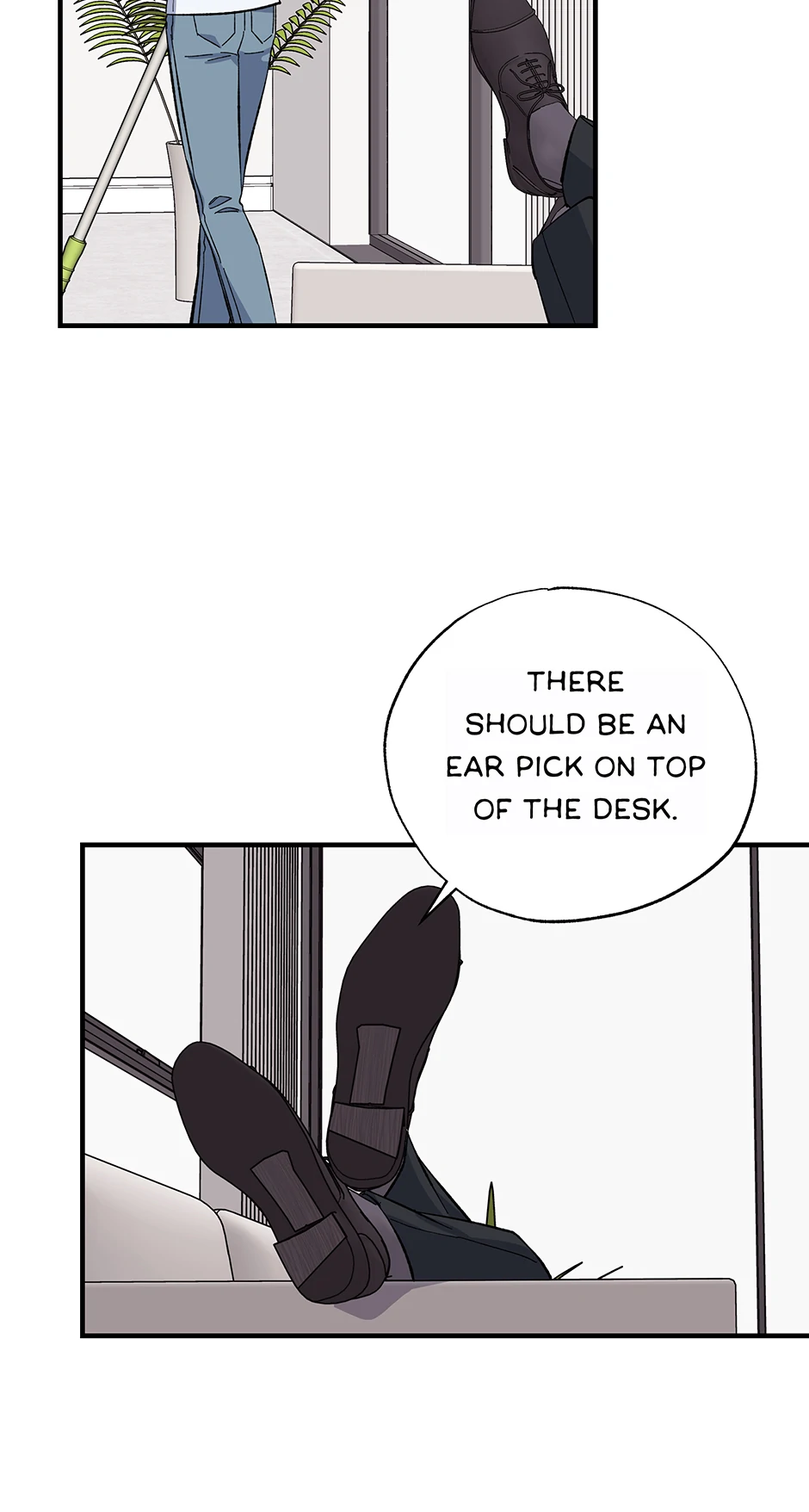Lips (Mature) [Official] - 25. What's Wrong with Me? manhwa