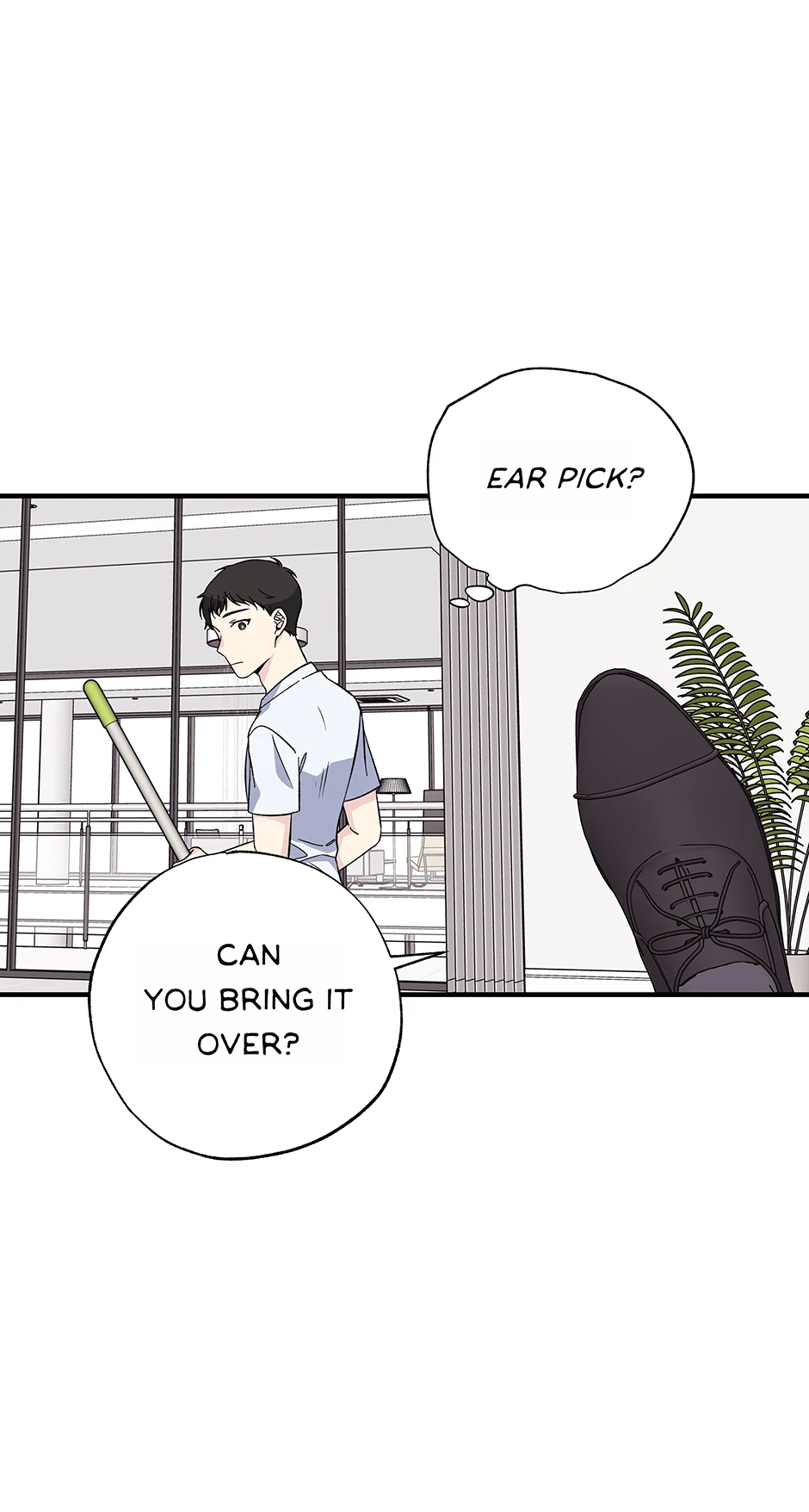 Lips (Mature) [Official] - 25. What's Wrong with Me? manhwa