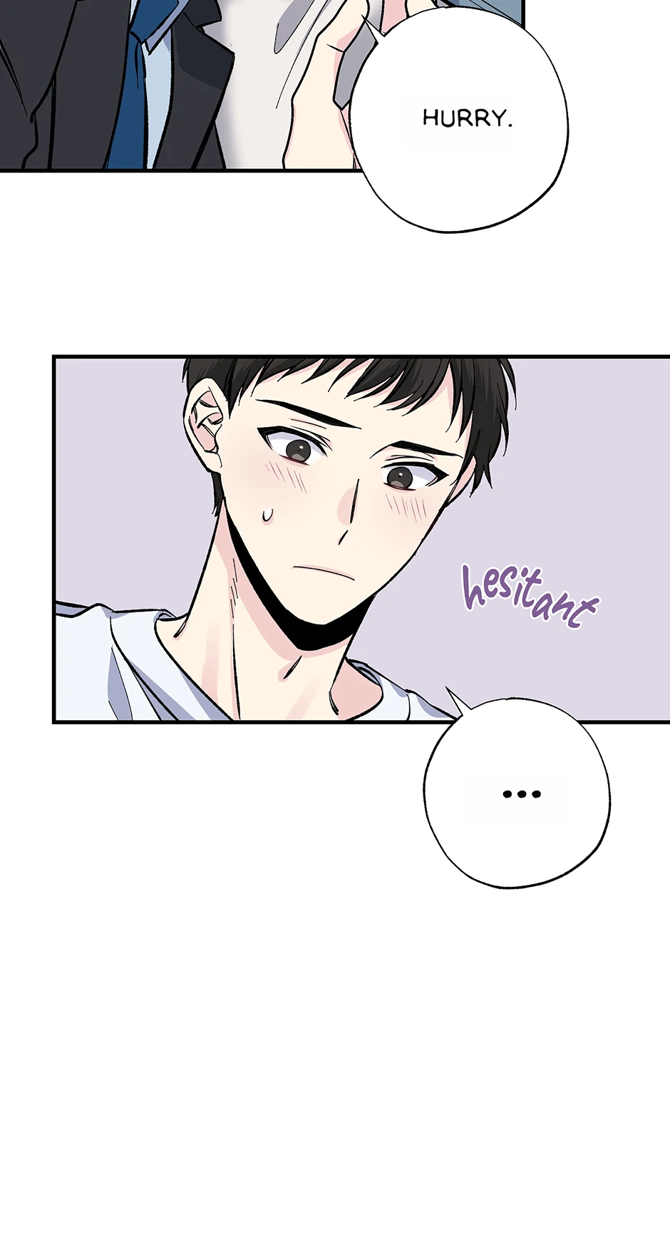 Lips (Mature) [Official] - 25. What's Wrong with Me? manhwa