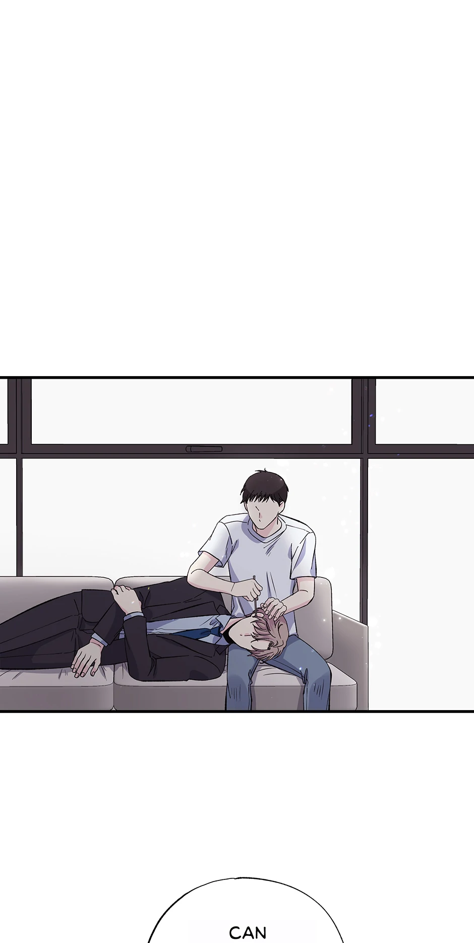 Lips (Mature) [Official] - 25. What's Wrong with Me? manhwa