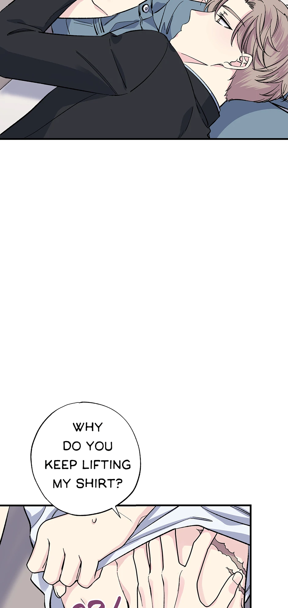 Lips (Mature) [Official] - 26. Even More Mixed Signals manhwa