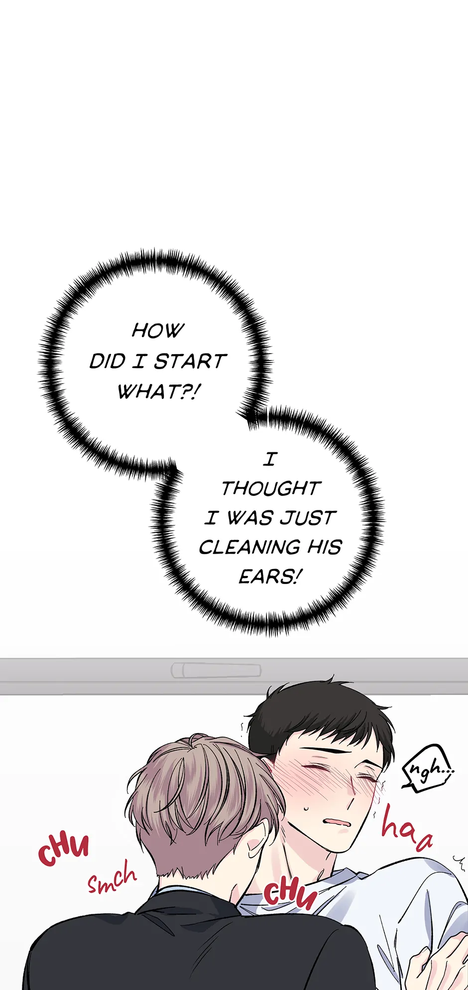 Lips (Mature) [Official] - 26. Even More Mixed Signals manhwa