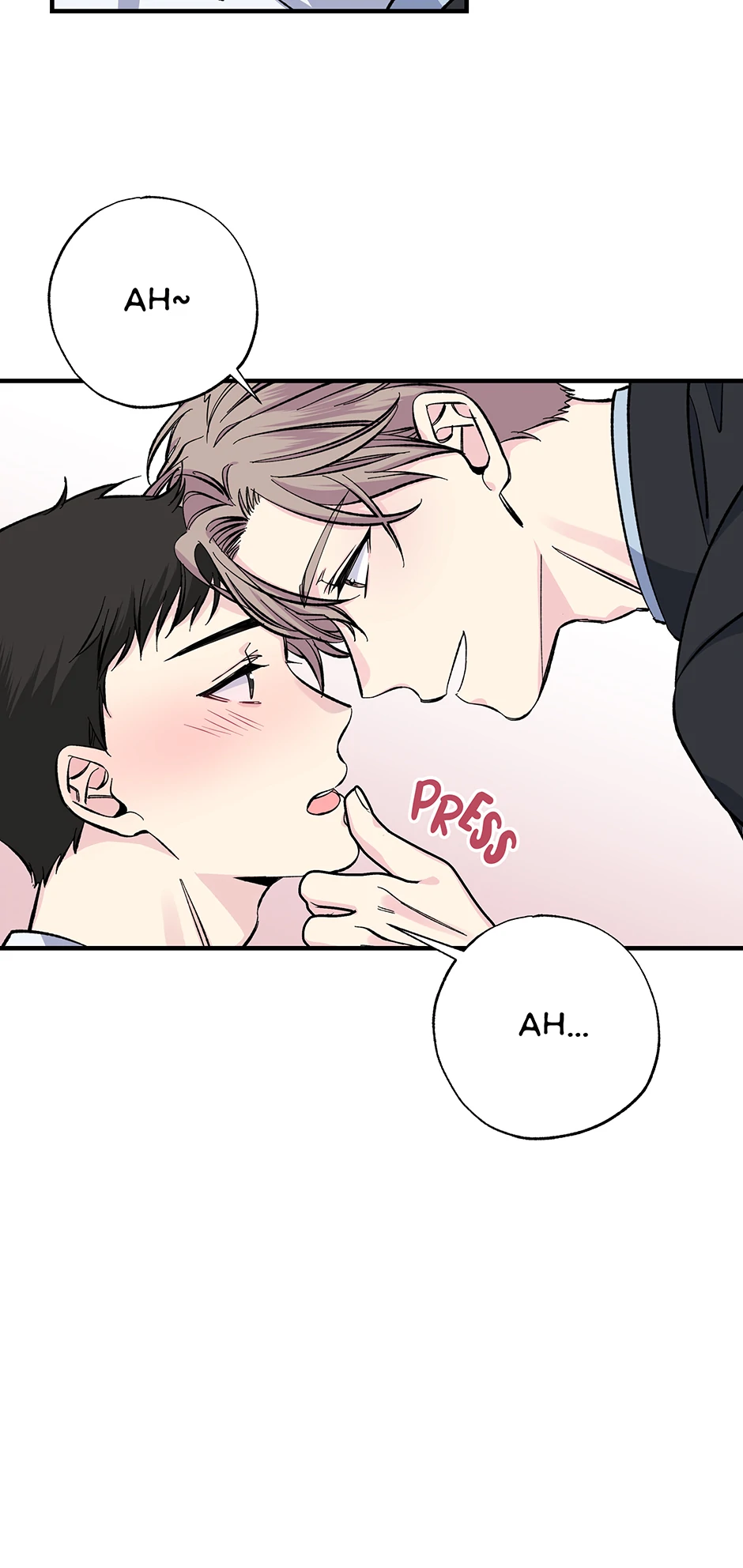 Lips (Mature) [Official] - 26. Even More Mixed Signals manhwa