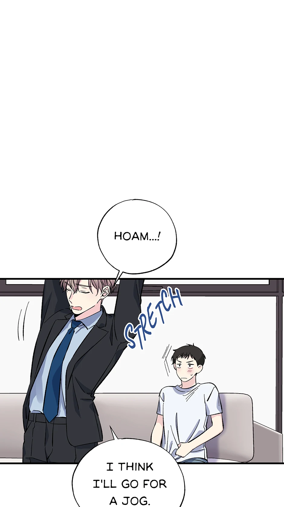 Lips (Mature) [Official] - 26. Even More Mixed Signals manhwa