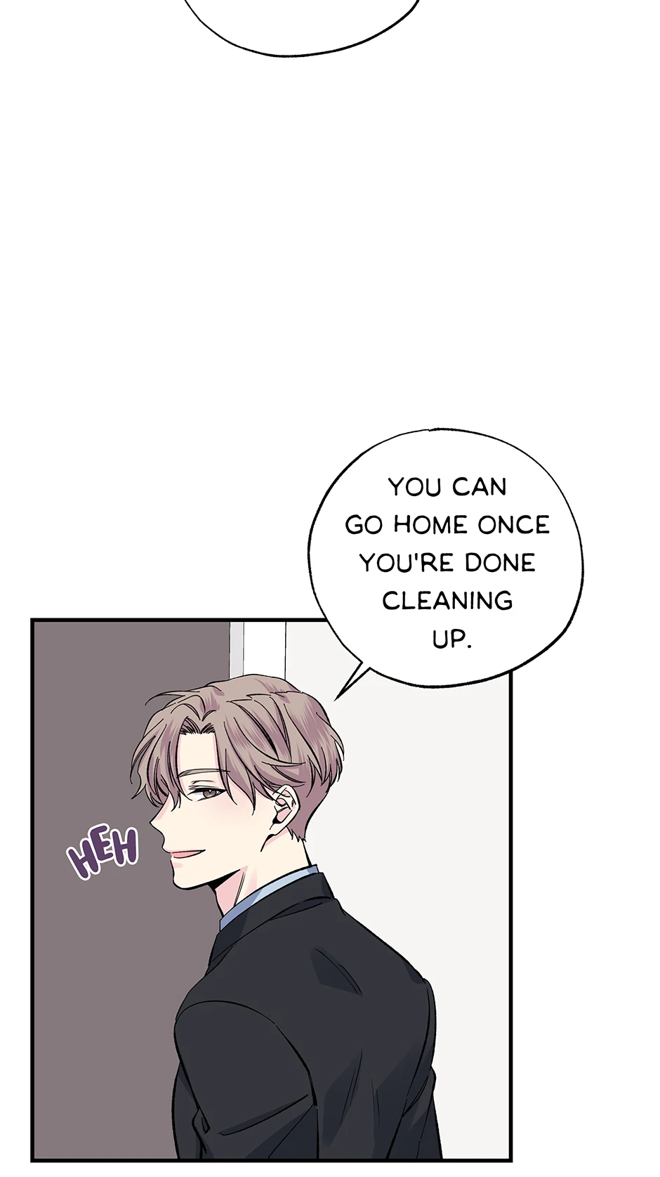 Lips (Mature) [Official] - 26. Even More Mixed Signals manhwa