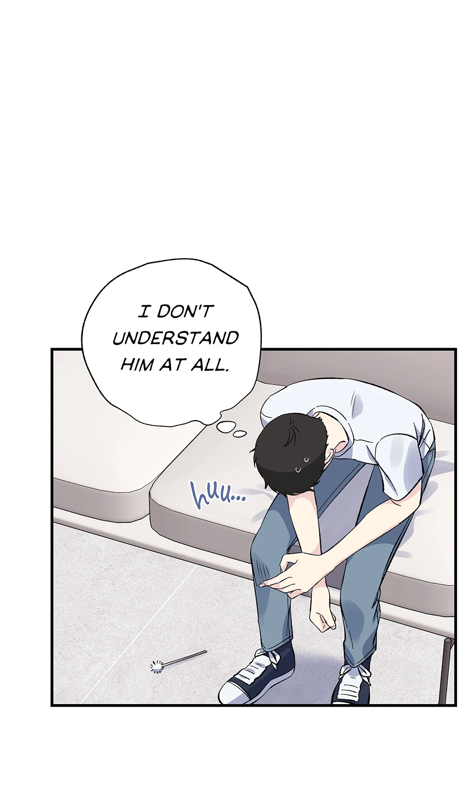 Lips (Mature) [Official] - 26. Even More Mixed Signals manhwa