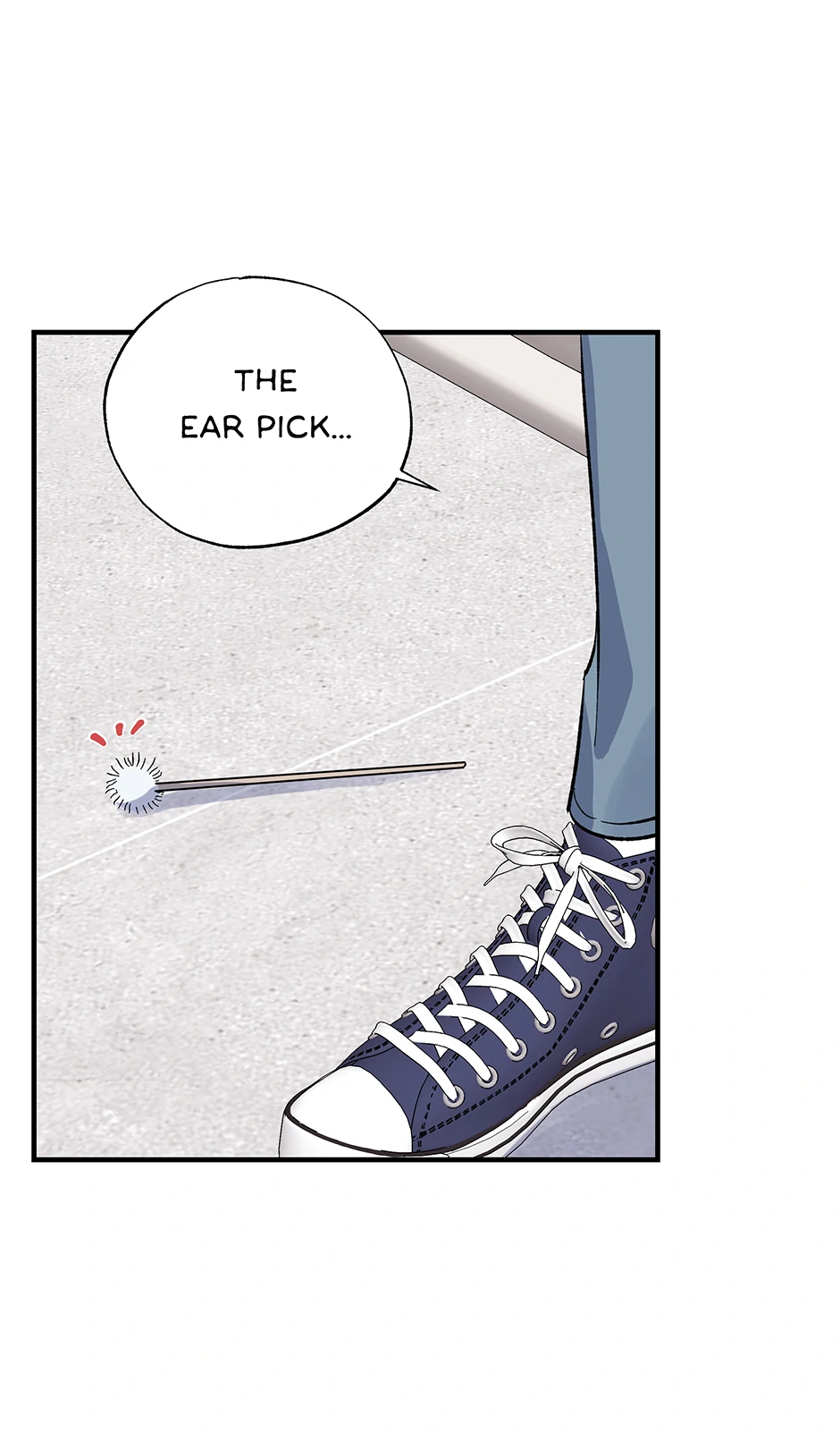 Lips (Mature) [Official] - 26. Even More Mixed Signals manhwa