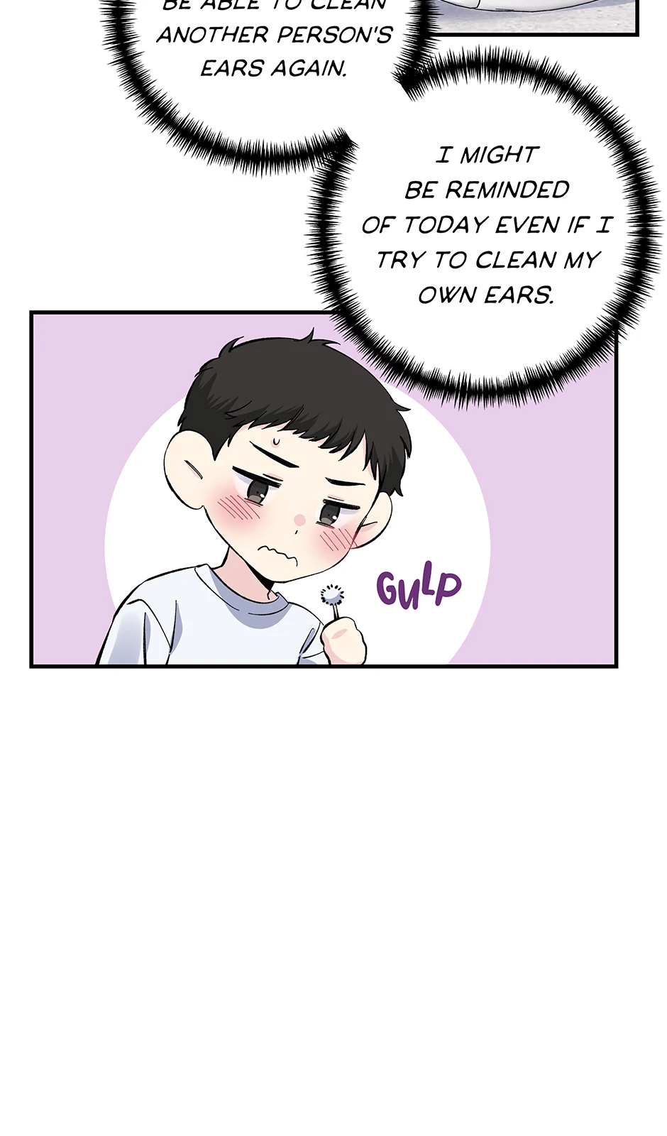 Lips (Mature) [Official] - 26. Even More Mixed Signals manhwa