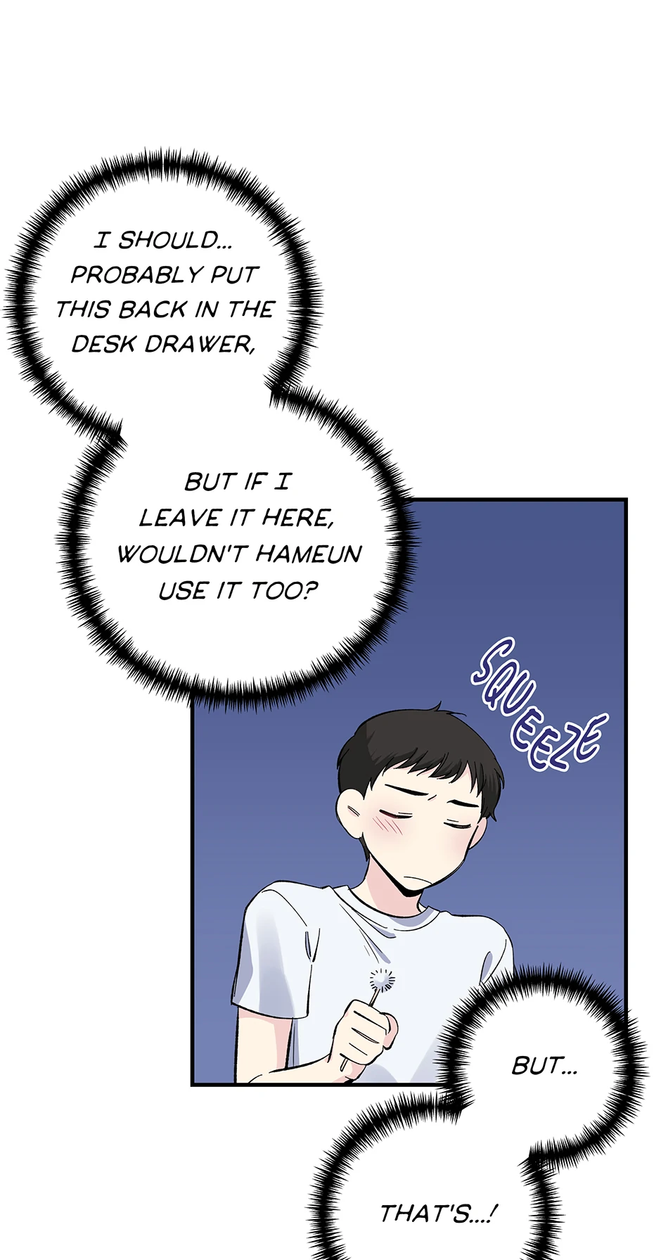 Lips (Mature) [Official] - 26. Even More Mixed Signals manhwa
