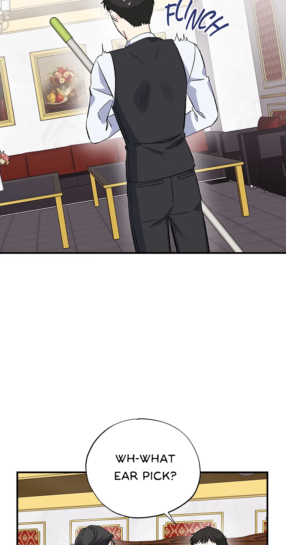 Lips (Mature) [Official] - 26. Even More Mixed Signals manhwa