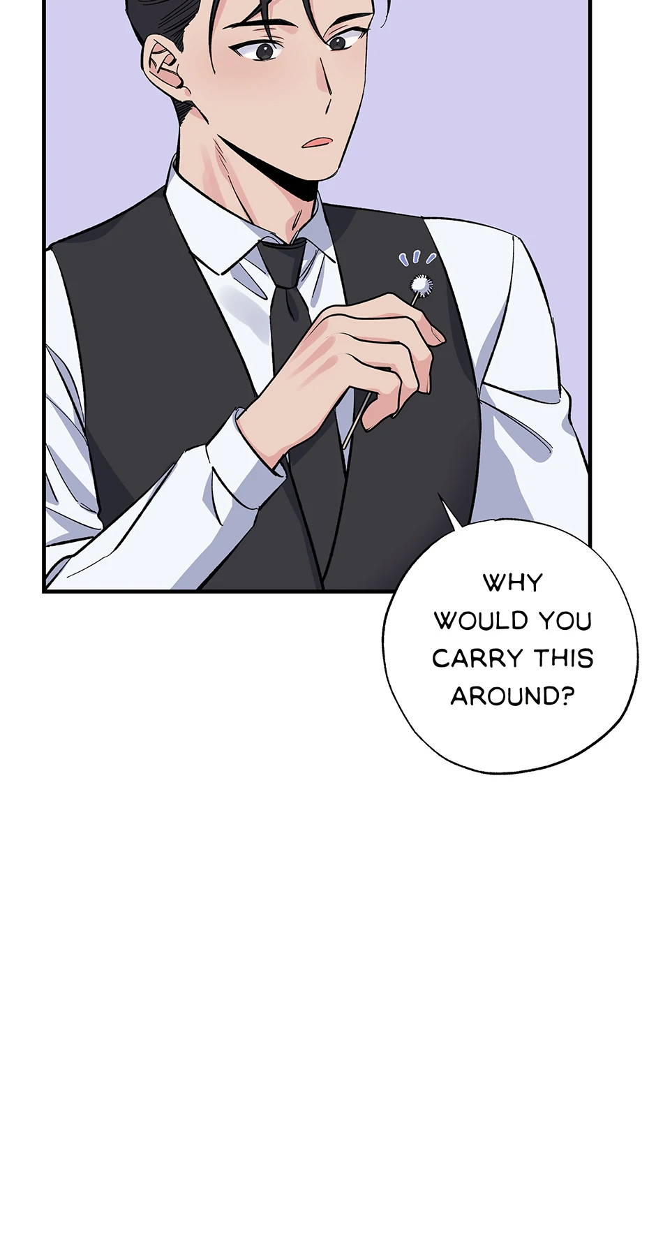 Lips (Mature) [Official] - 26. Even More Mixed Signals manhwa
