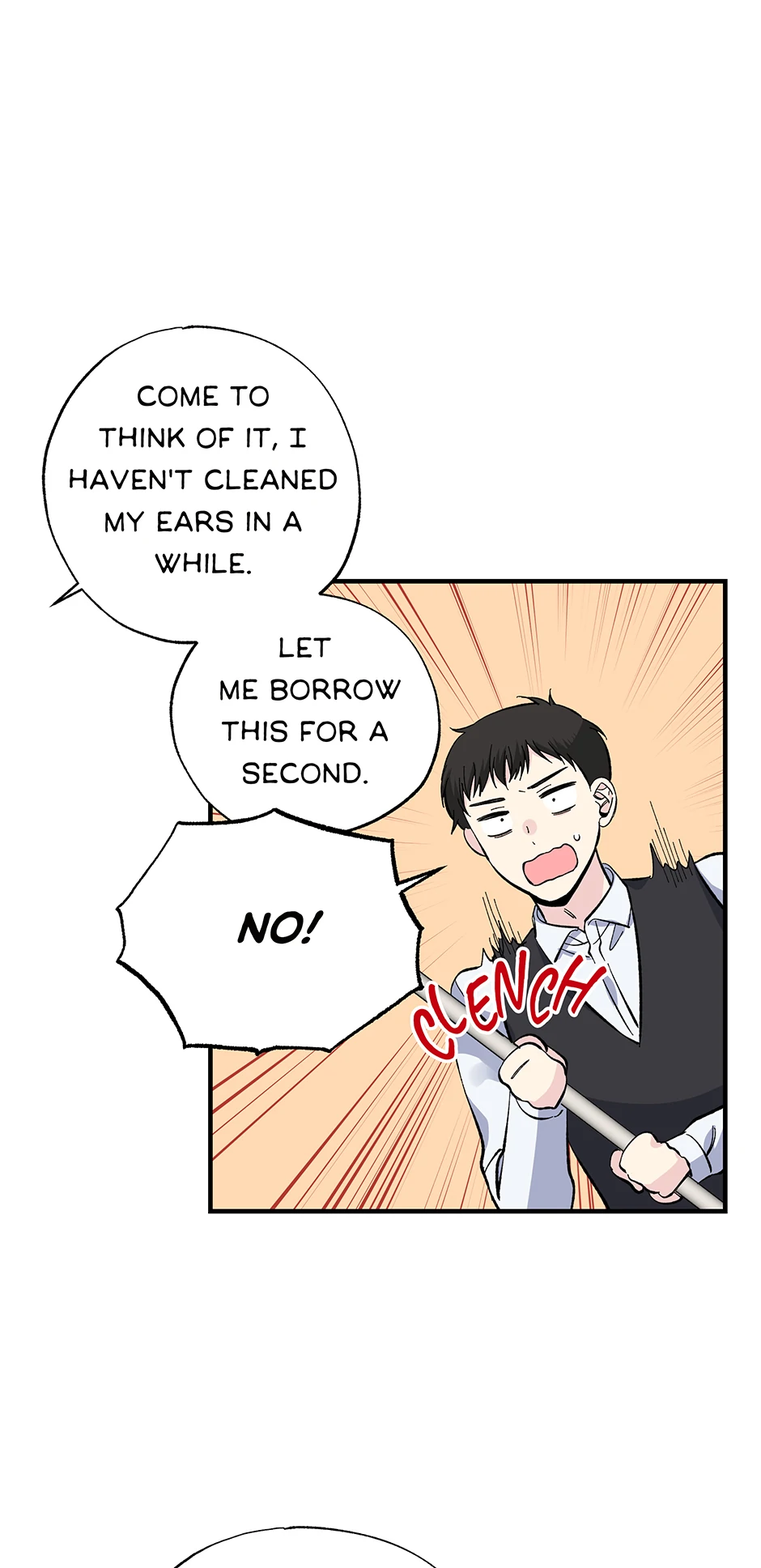 Lips (Mature) [Official] - 26. Even More Mixed Signals manhwa