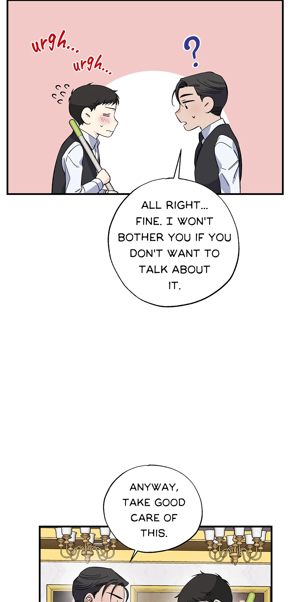 Lips (Mature) [Official] - 26. Even More Mixed Signals manhwa