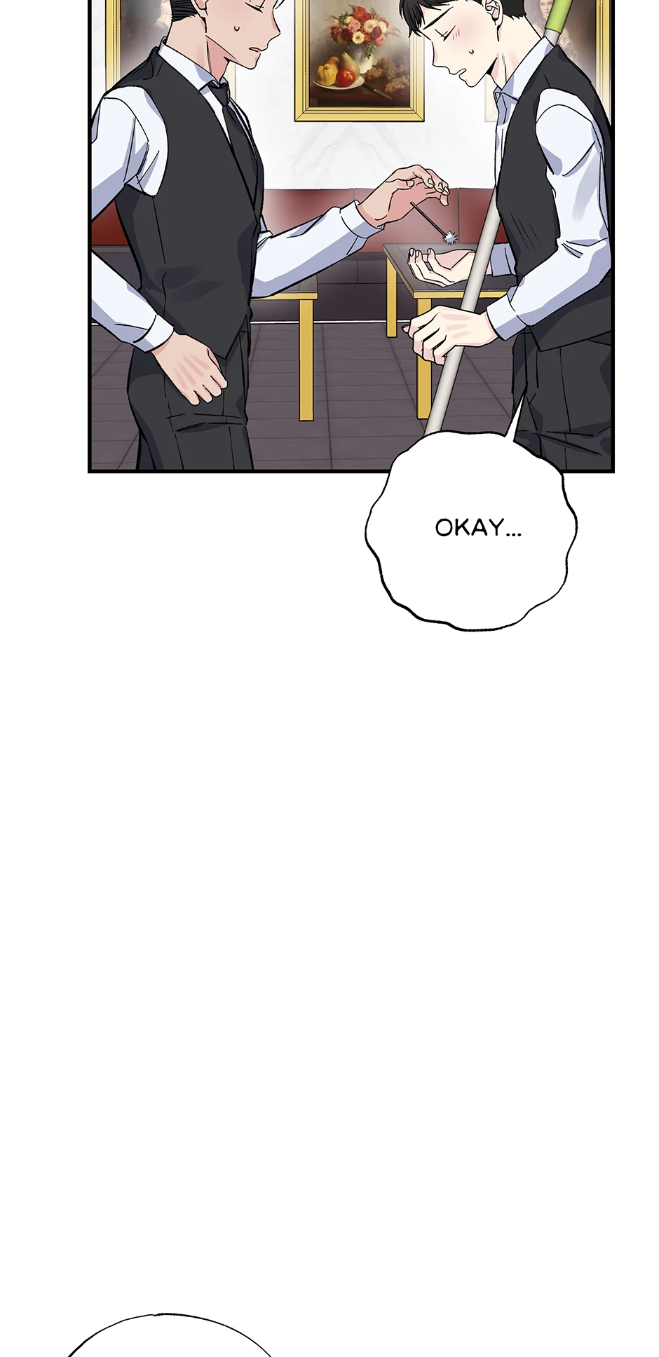Lips (Mature) [Official] - 26. Even More Mixed Signals manhwa