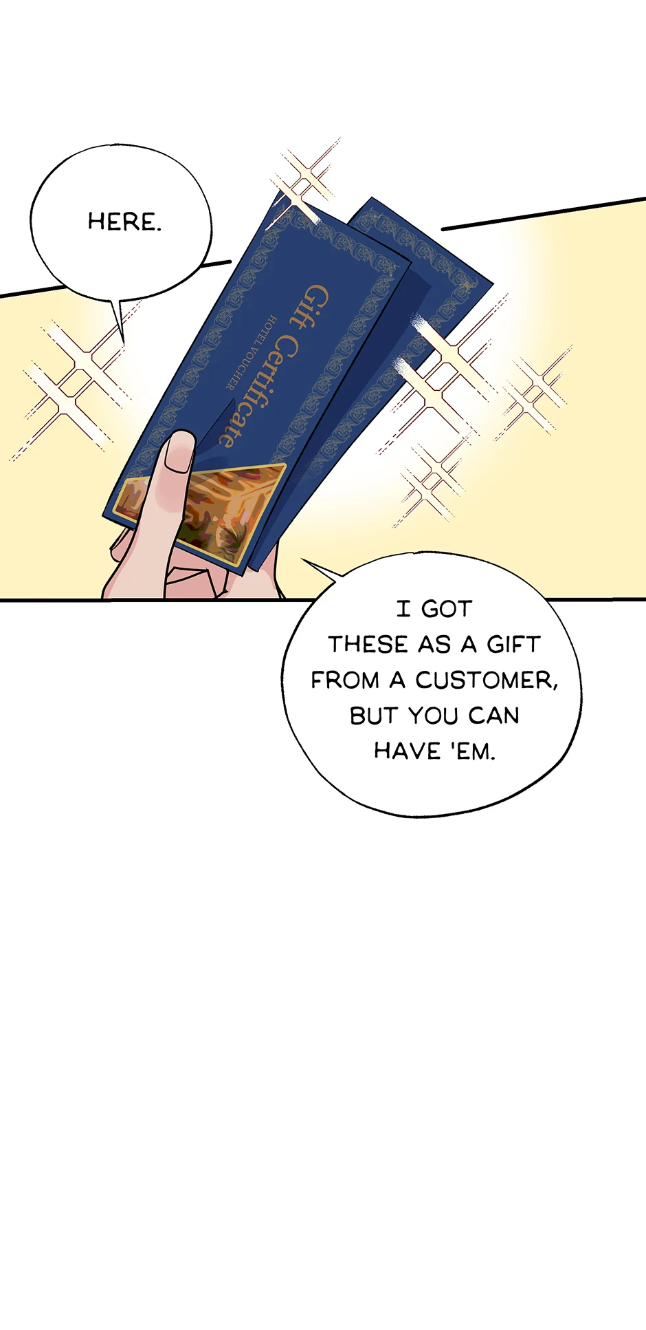 Lips (Mature) [Official] - 26. Even More Mixed Signals manhwa