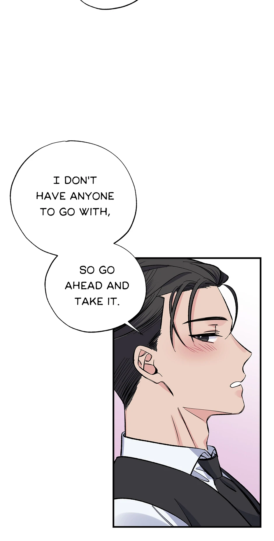 Lips (Mature) [Official] - 26. Even More Mixed Signals manhwa