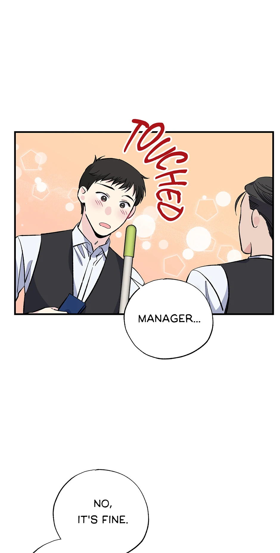 Lips (Mature) [Official] - 26. Even More Mixed Signals manhwa