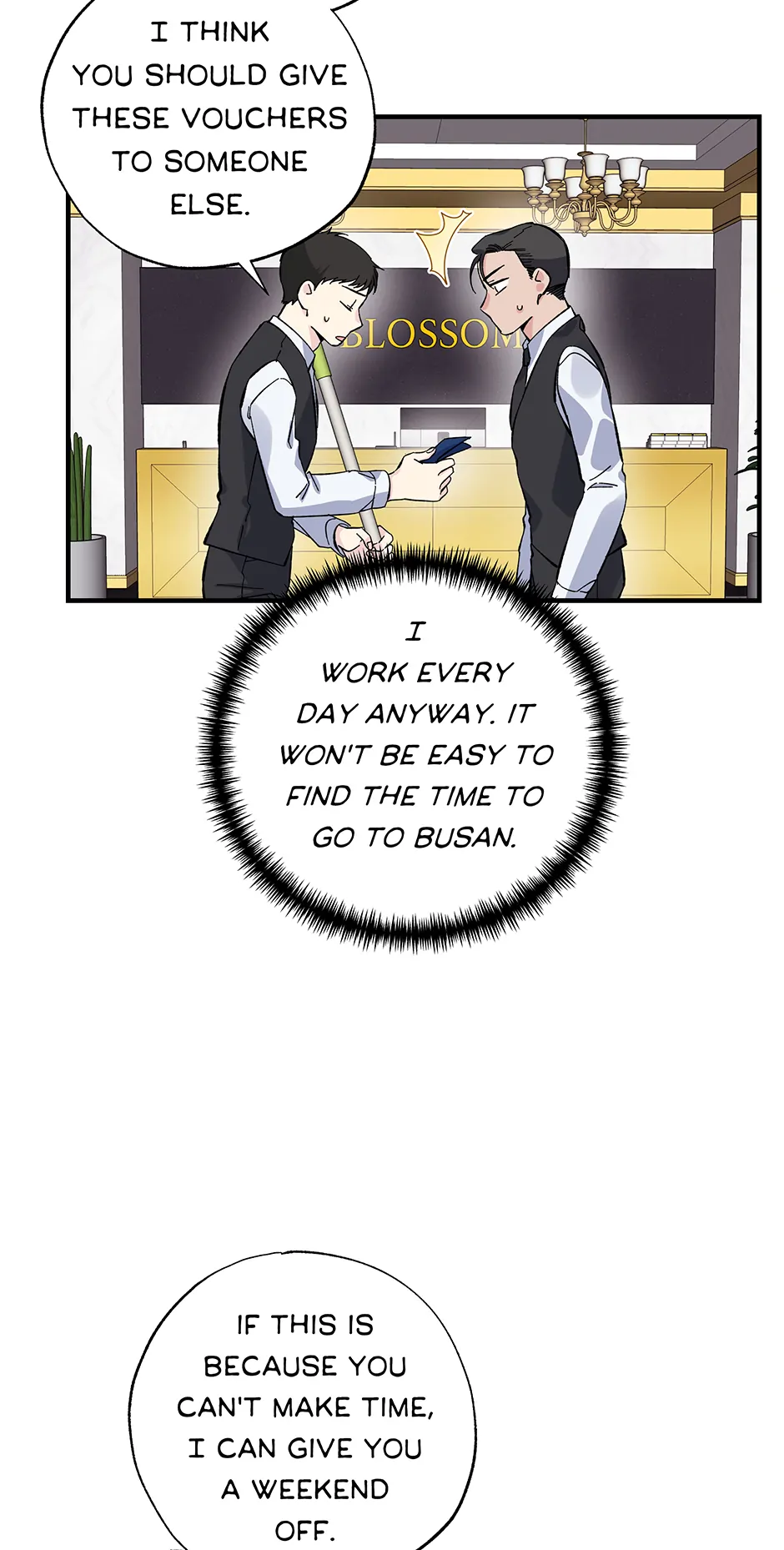 Lips (Mature) [Official] - 26. Even More Mixed Signals manhwa