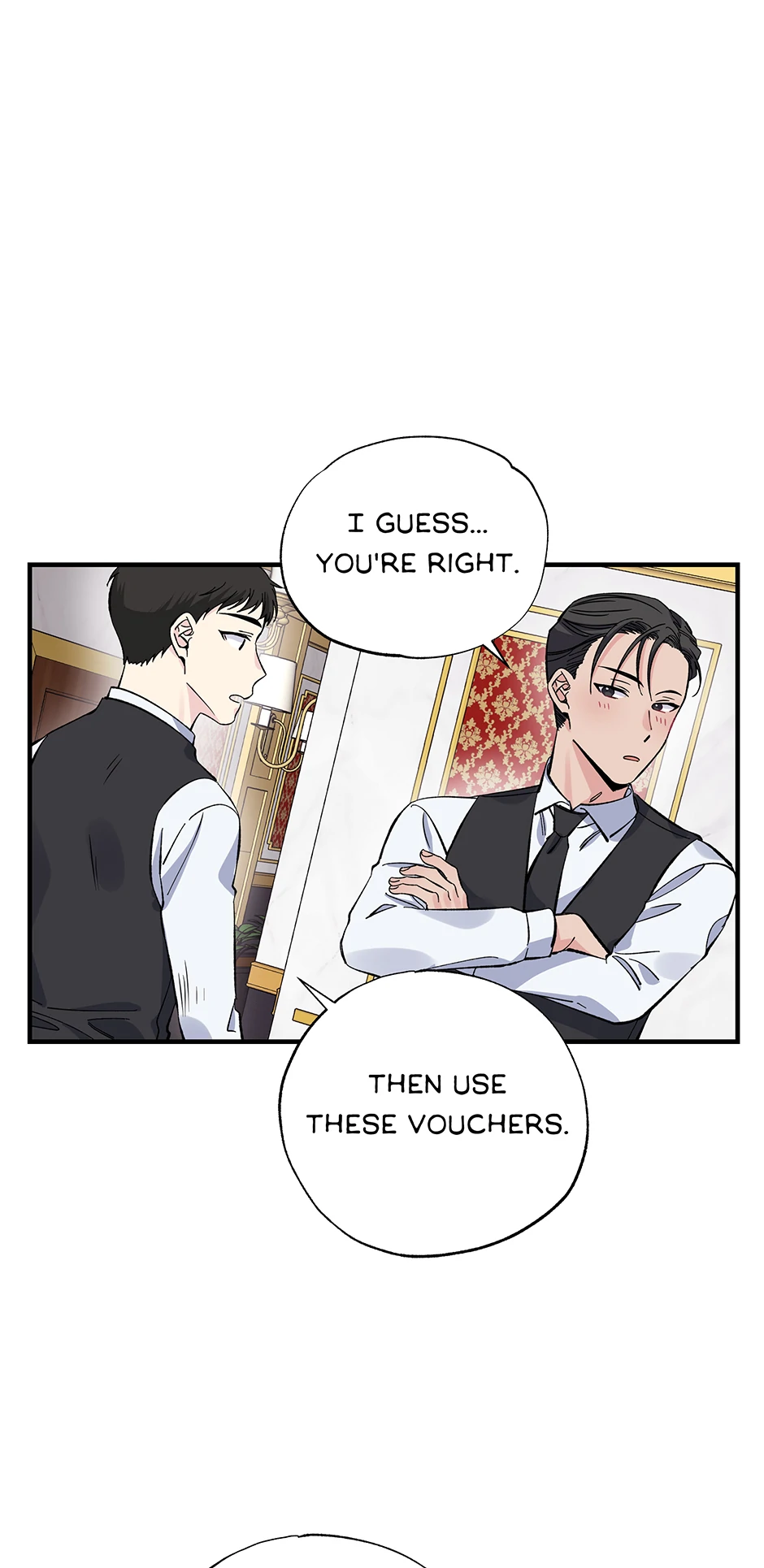 Lips (Mature) [Official] - 26. Even More Mixed Signals manhwa