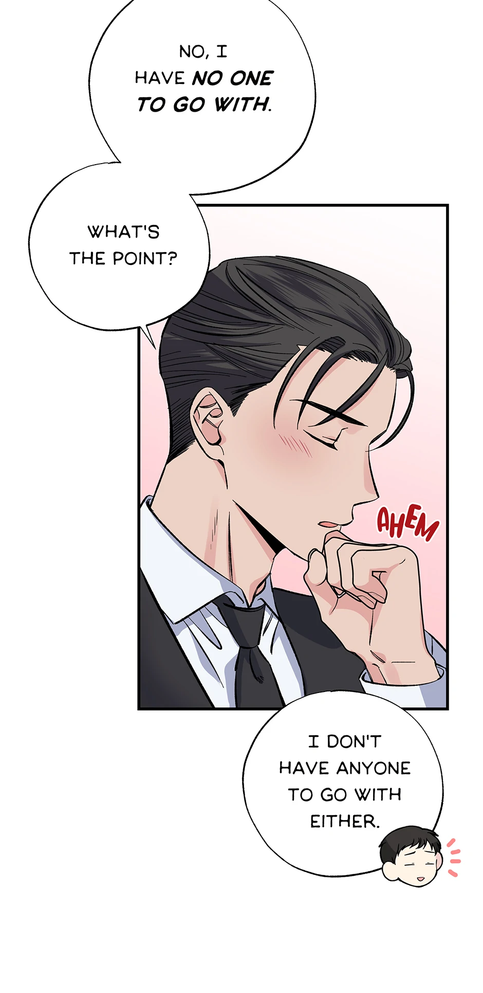 Lips (Mature) [Official] - 26. Even More Mixed Signals manhwa
