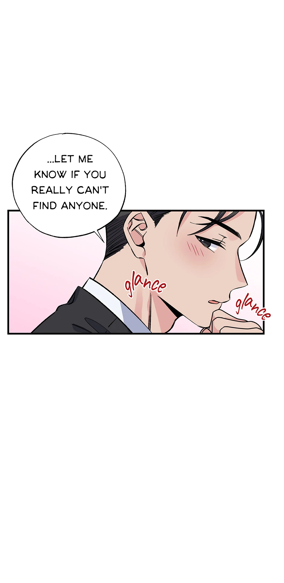 Lips (Mature) [Official] - 26. Even More Mixed Signals manhwa