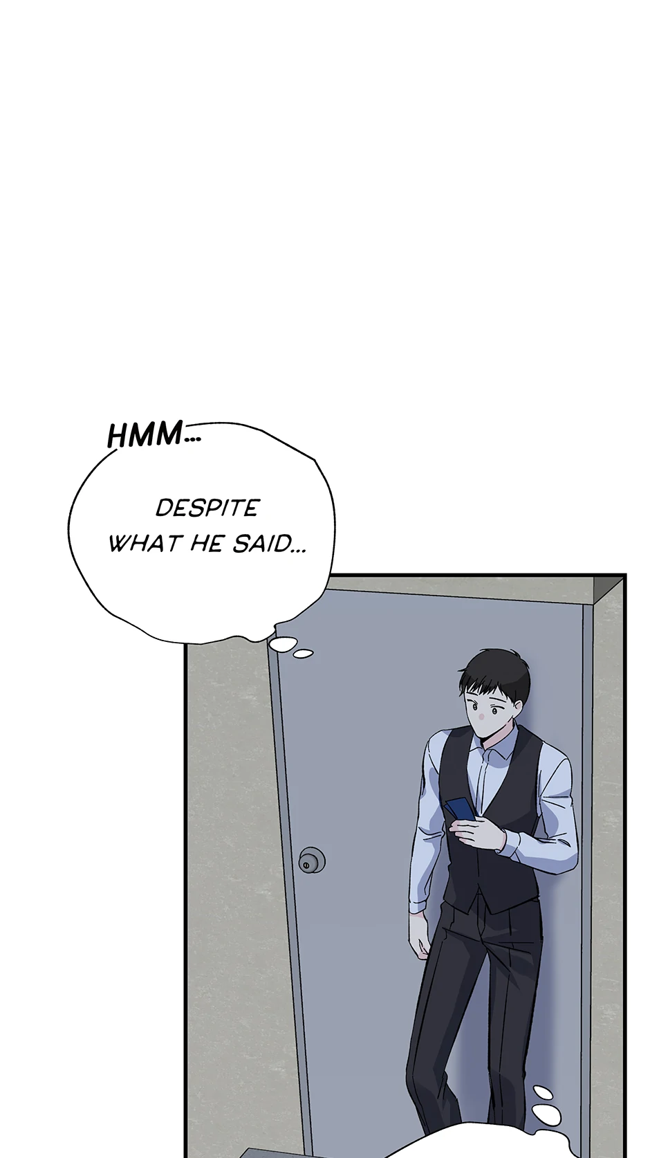 Lips (Mature) [Official] - 26. Even More Mixed Signals manhwa
