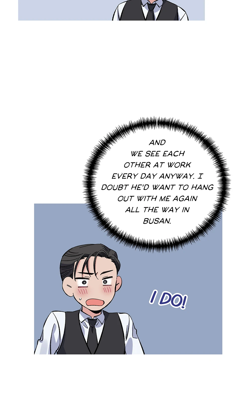 Lips (Mature) [Official] - 26. Even More Mixed Signals manhwa