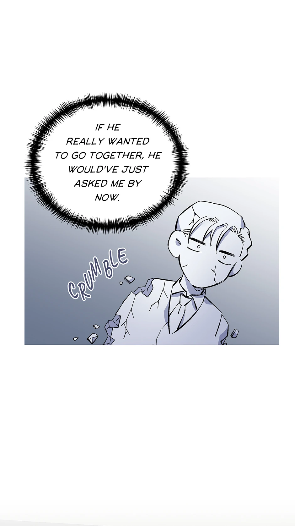 Lips (Mature) [Official] - 26. Even More Mixed Signals manhwa