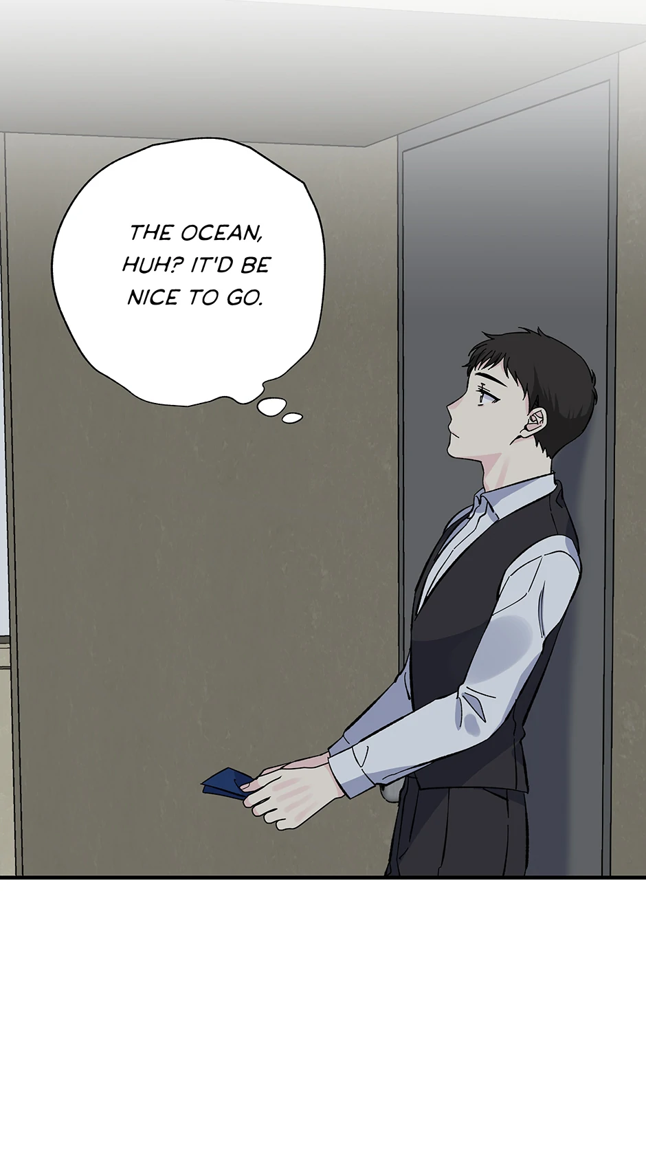 Lips (Mature) [Official] - 26. Even More Mixed Signals manhwa