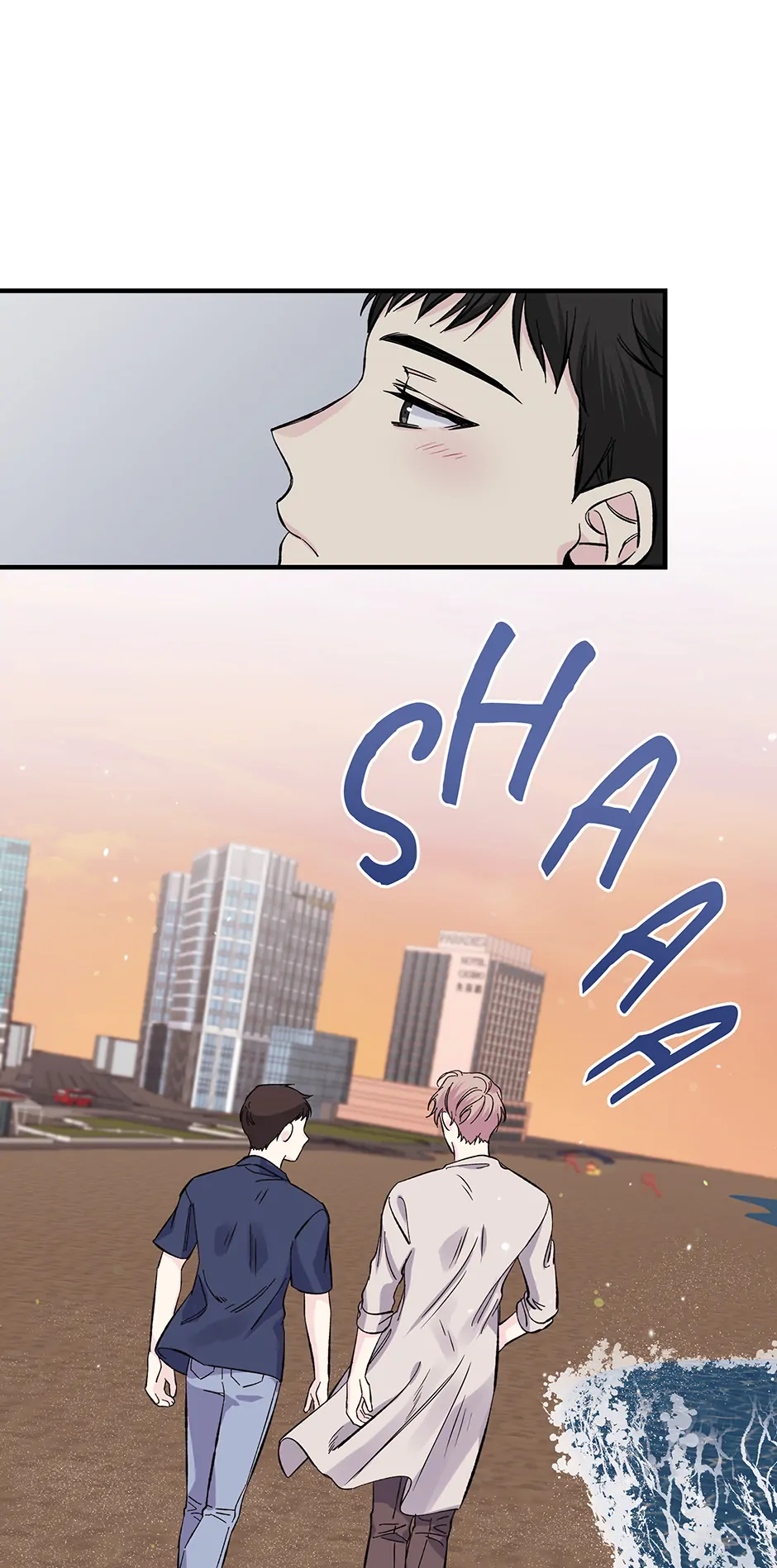 Lips (Mature) [Official] - 26. Even More Mixed Signals manhwa