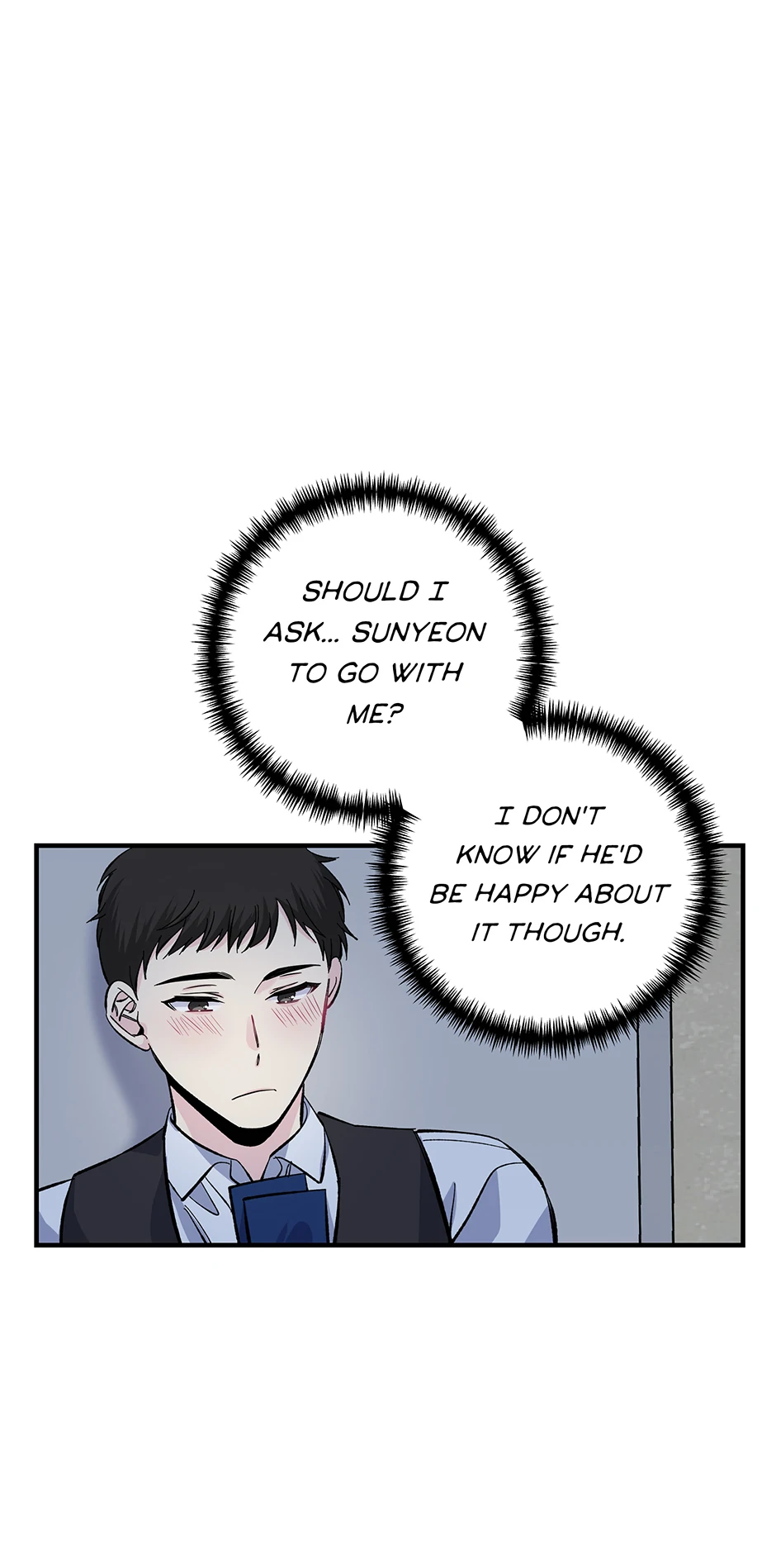 Lips (Mature) [Official] - 26. Even More Mixed Signals manhwa