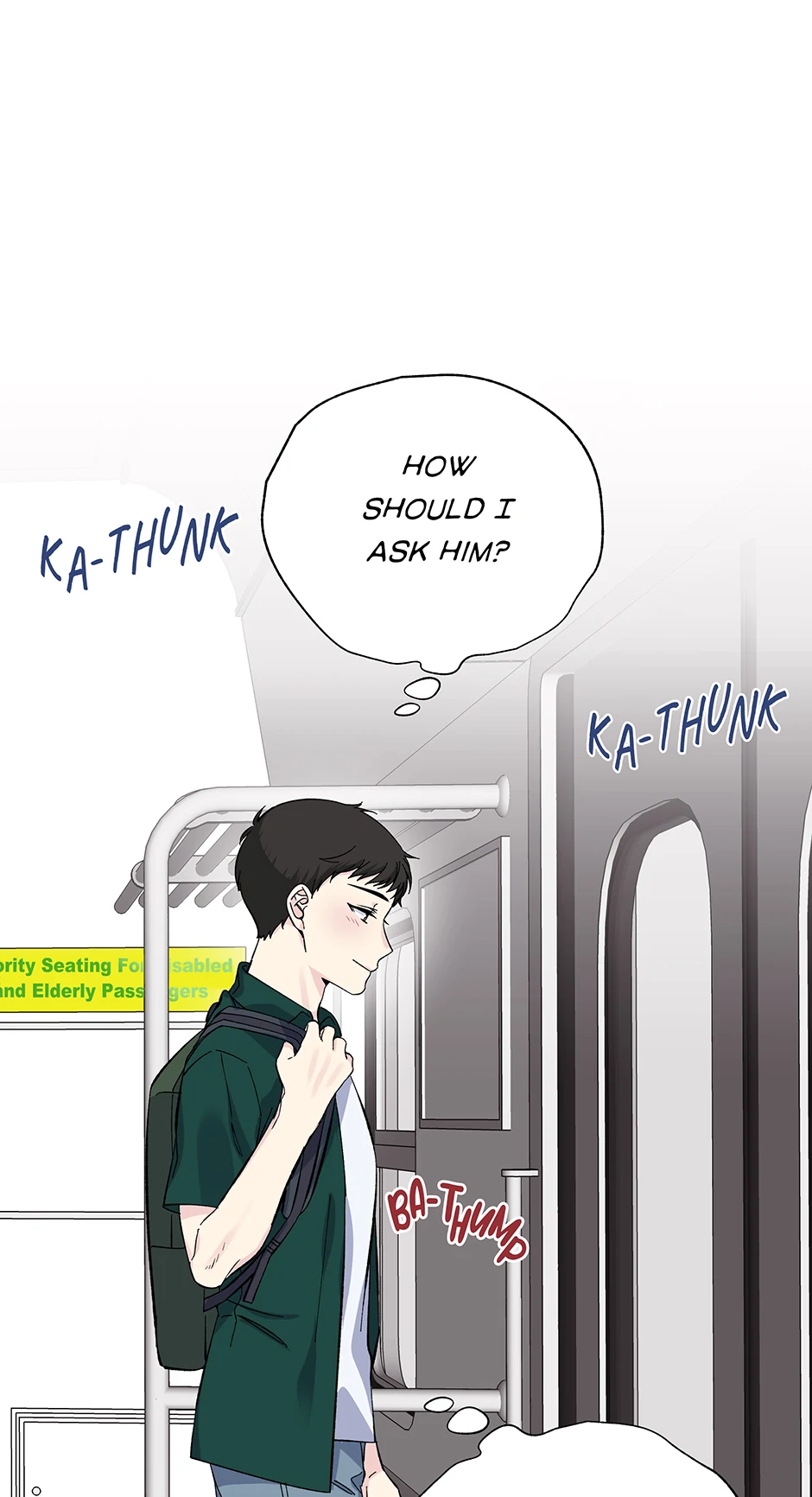 Lips (Mature) [Official] - 27. Heading to Busan manhwa