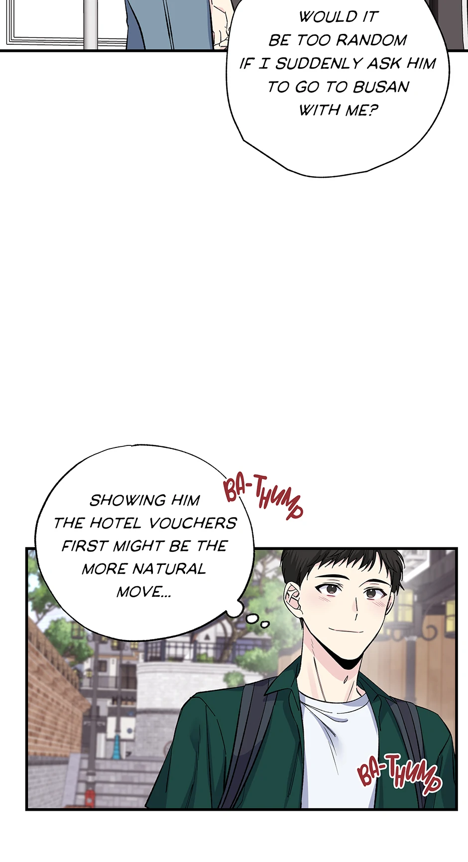 Lips (Mature) [Official] - 27. Heading to Busan manhwa