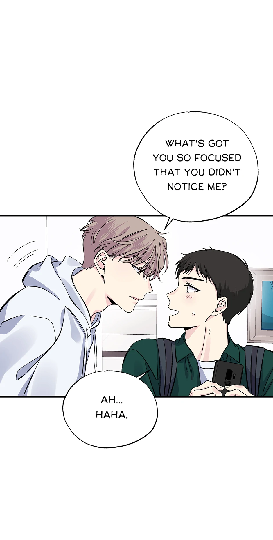Lips (Mature) [Official] - 27. Heading to Busan manhwa