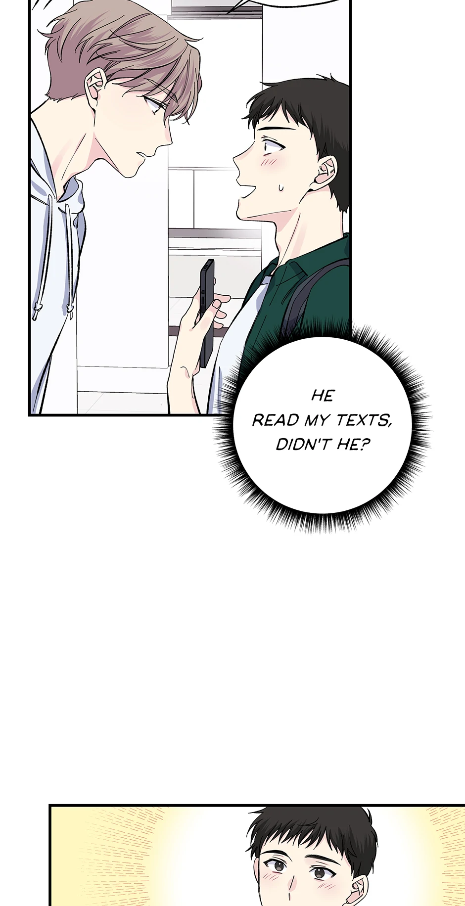 Lips (Mature) [Official] - 27. Heading to Busan manhwa