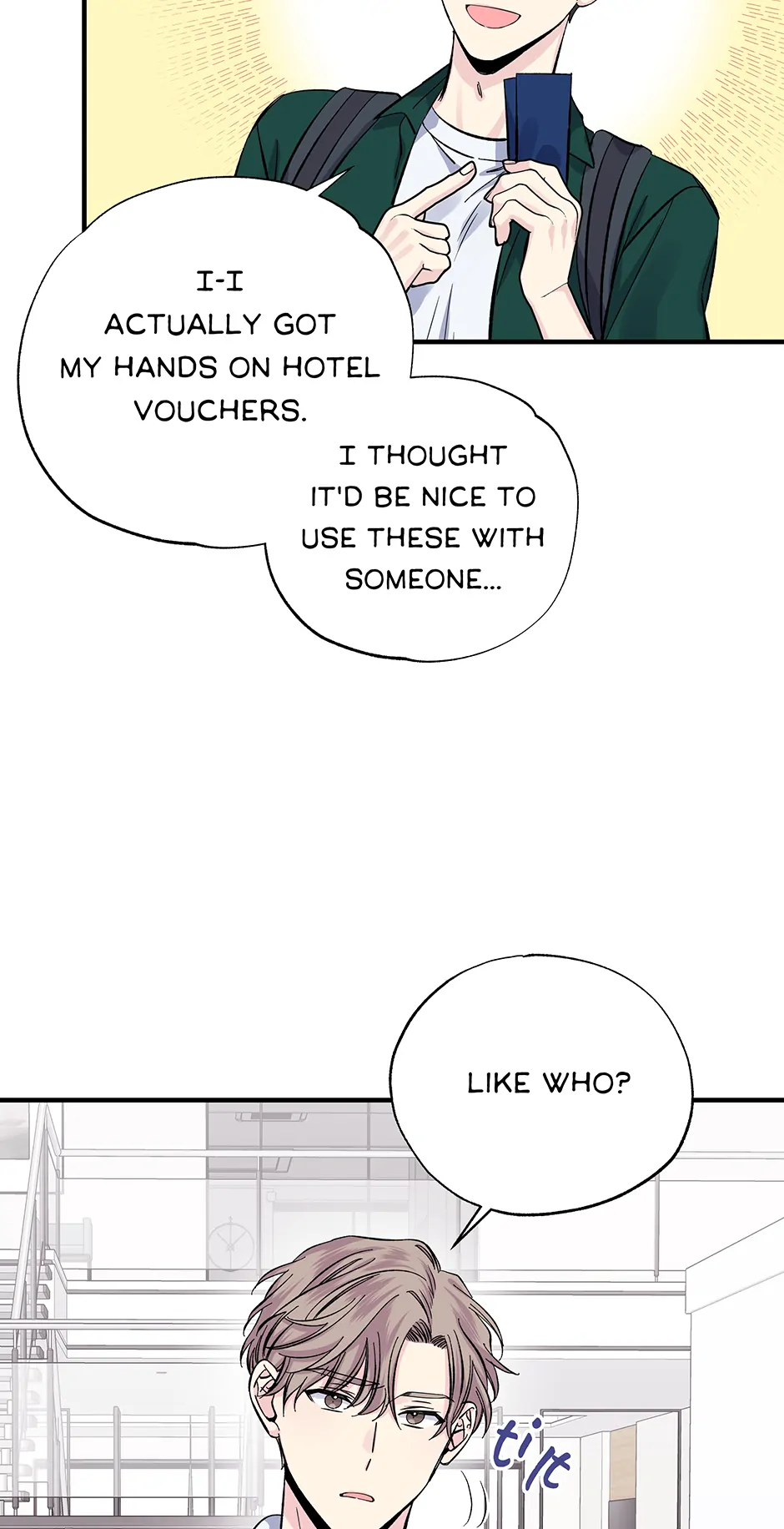 Lips (Mature) [Official] - 27. Heading to Busan manhwa