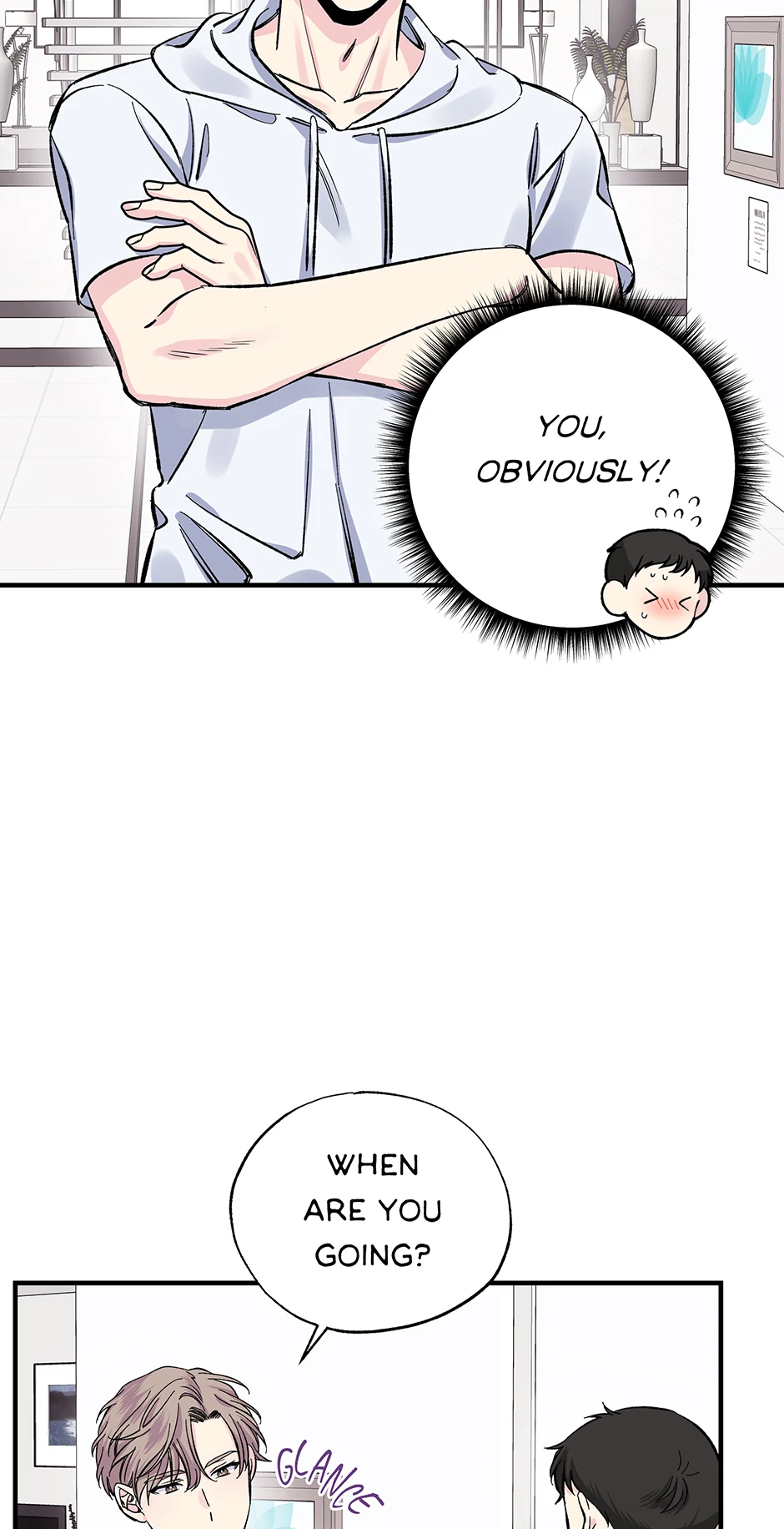 Lips (Mature) [Official] - 27. Heading to Busan manhwa