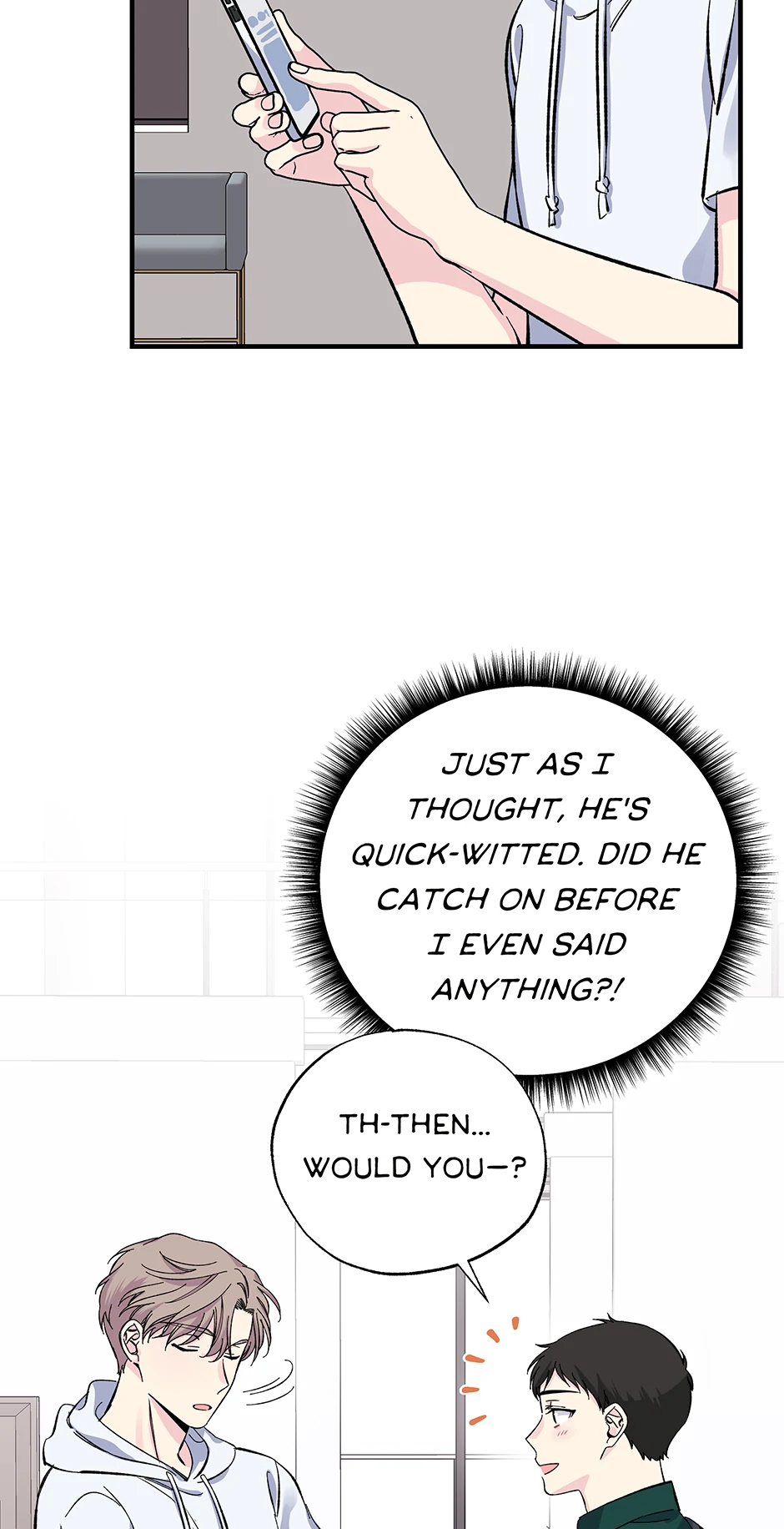 Lips (Mature) [Official] - 27. Heading to Busan manhwa