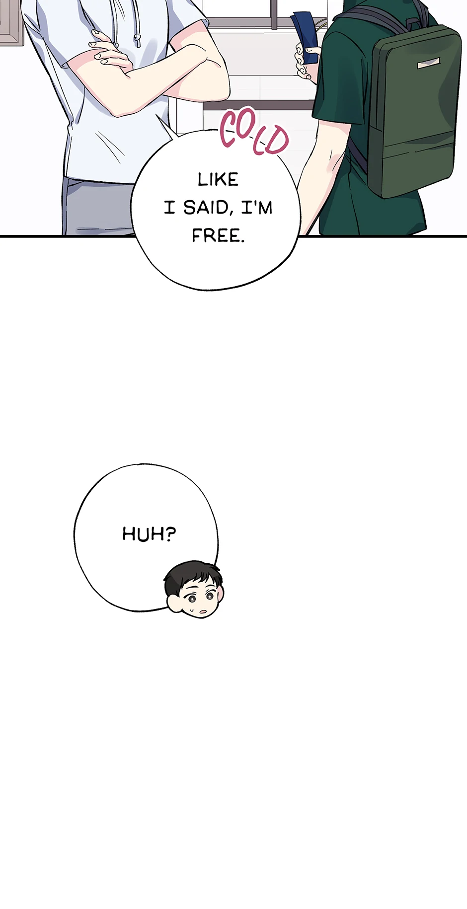 Lips (Mature) [Official] - 27. Heading to Busan manhwa