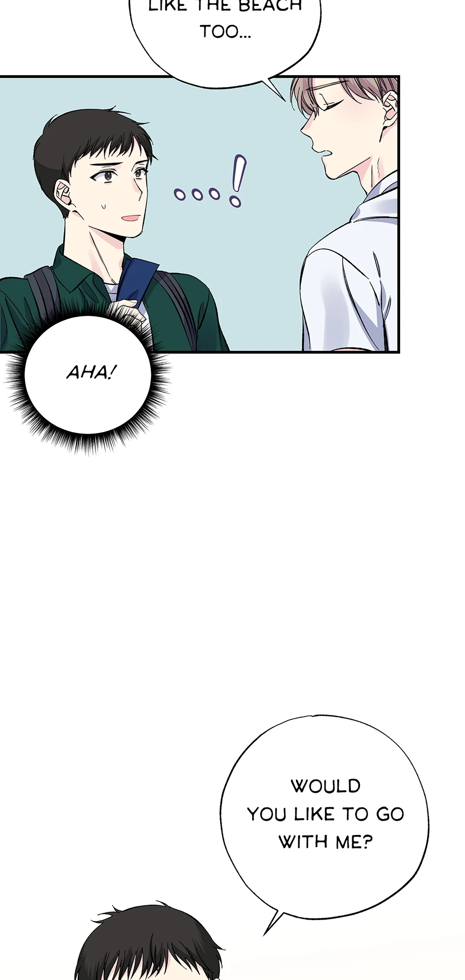 Lips (Mature) [Official] - 27. Heading to Busan manhwa