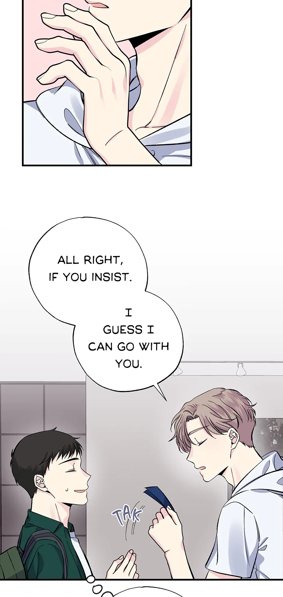 Lips (Mature) [Official] - 27. Heading to Busan manhwa