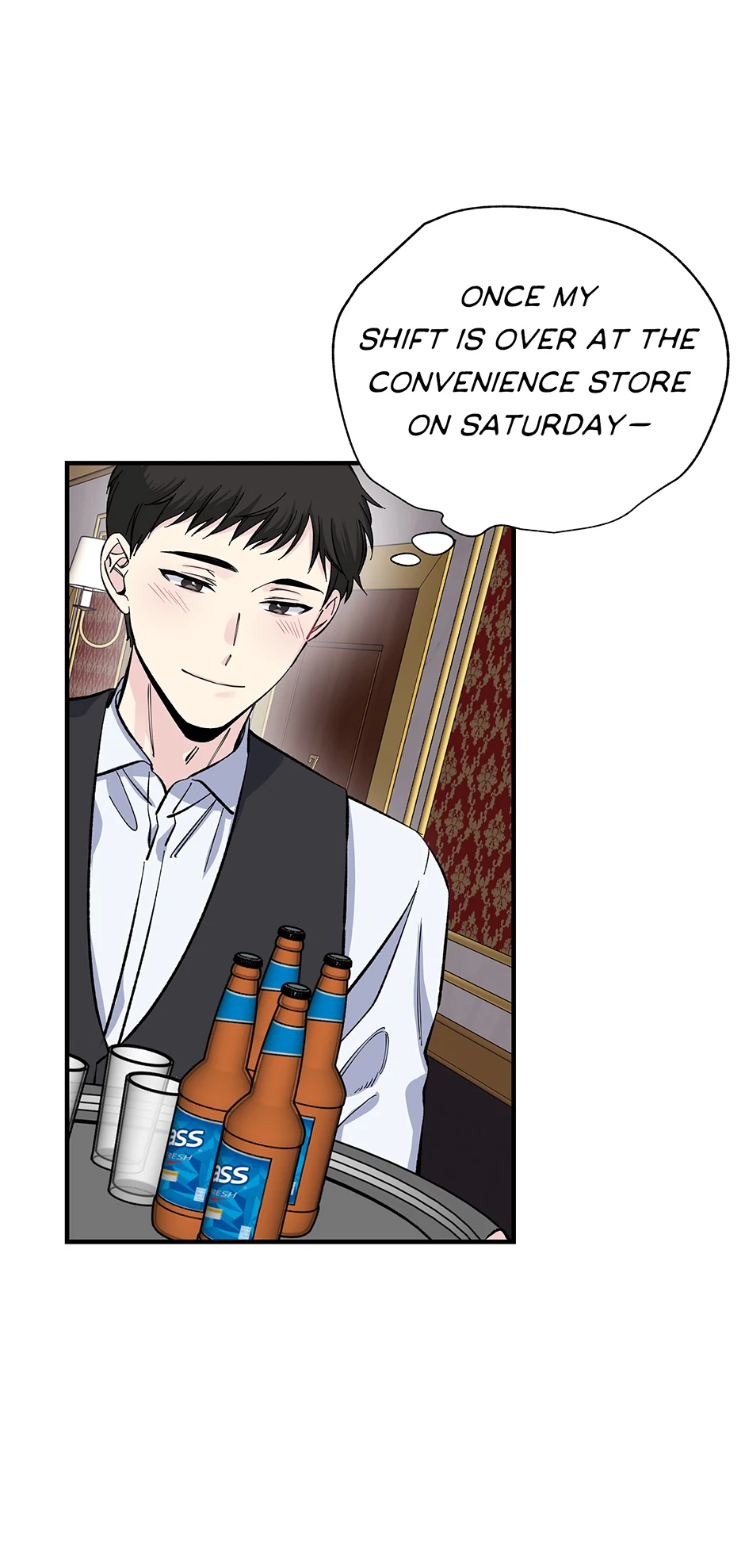 Lips (Mature) [Official] - 27. Heading to Busan manhwa