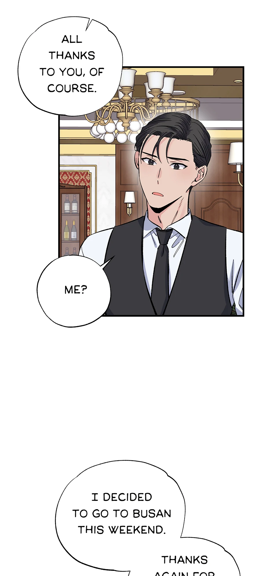Lips (Mature) [Official] - 27. Heading to Busan manhwa