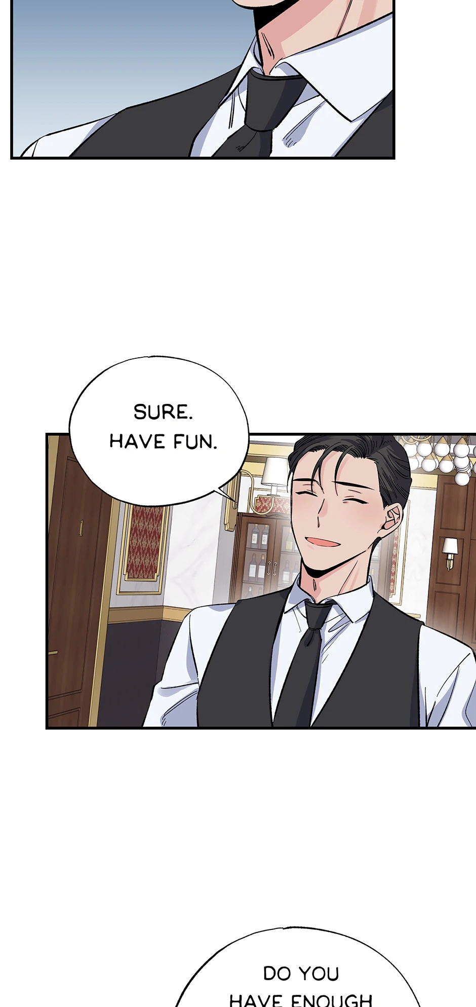 Lips (Mature) [Official] - 27. Heading to Busan manhwa