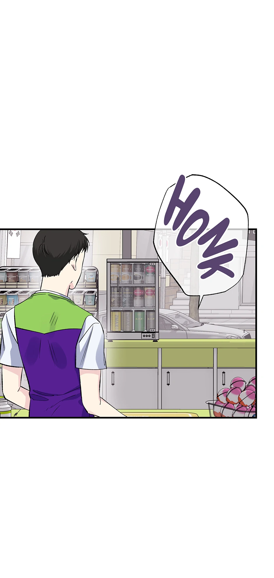 Lips (Mature) [Official] - 27. Heading to Busan manhwa
