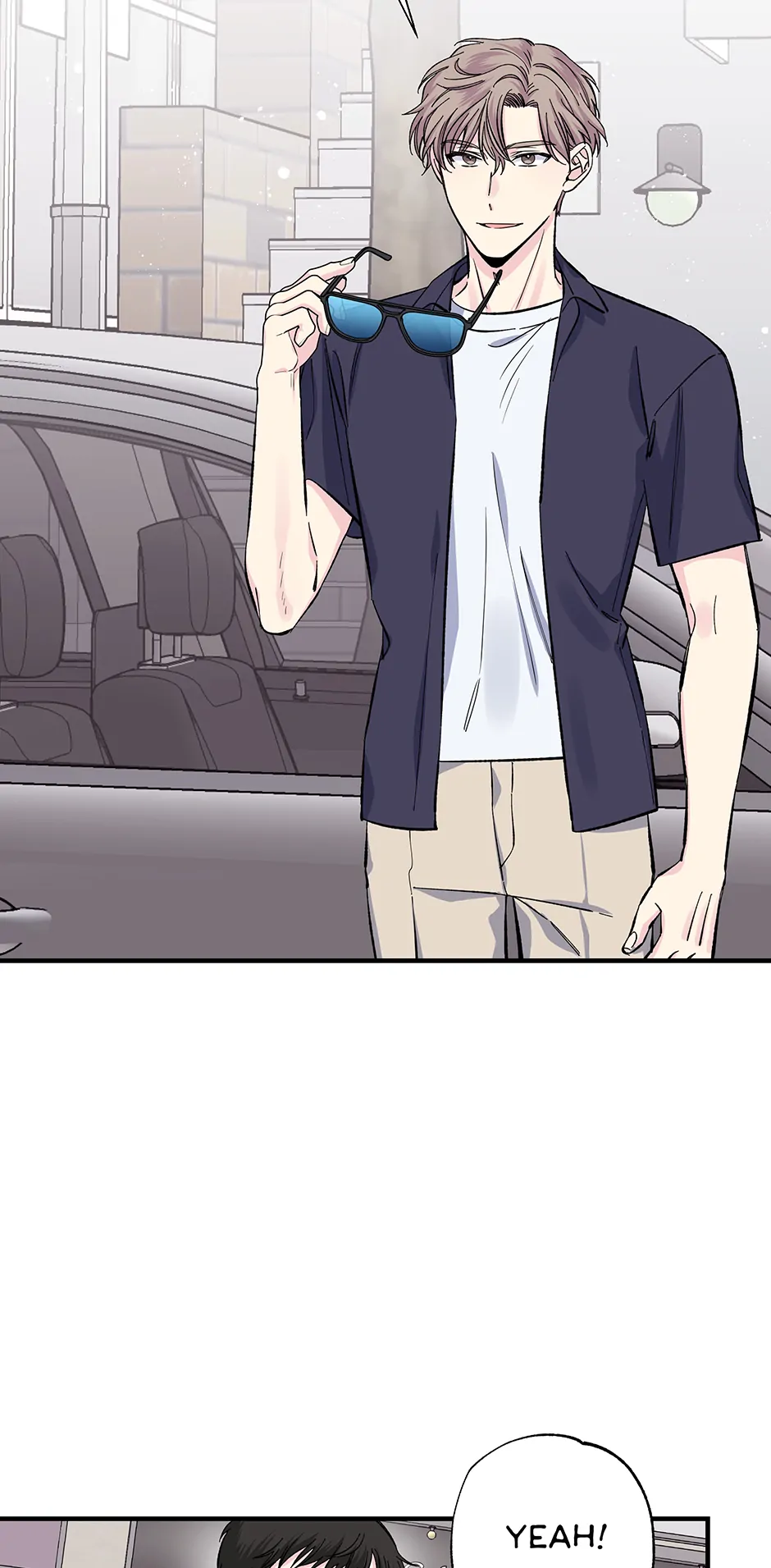 Lips (Mature) [Official] - 27. Heading to Busan manhwa
